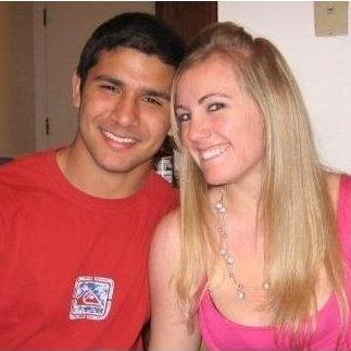 2008: Freshman year of college, back when it all began!