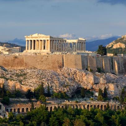 Private tour of the Acropolis