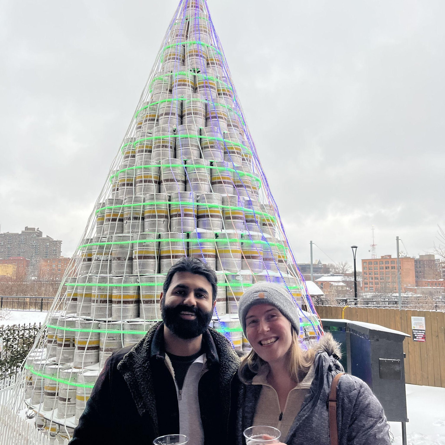 We've been enjoying Rochester, NY for the last couple years