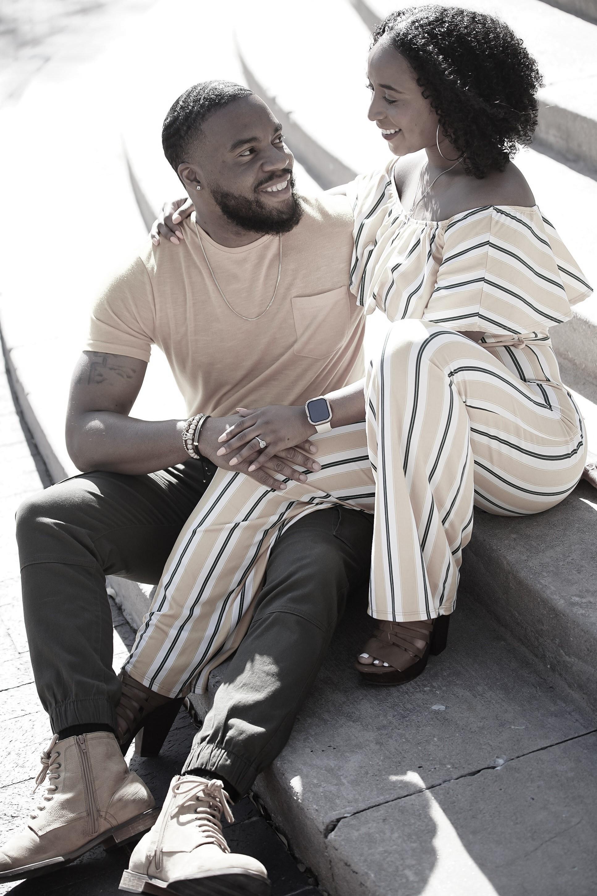 The Wedding Website of Xoshia Hall and Jarnell (Jay) Jefferson