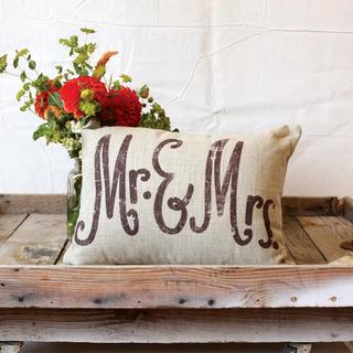 Mr. & Mrs. Pillow