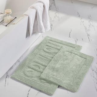 Splash 2-Piece Bath Mat Set