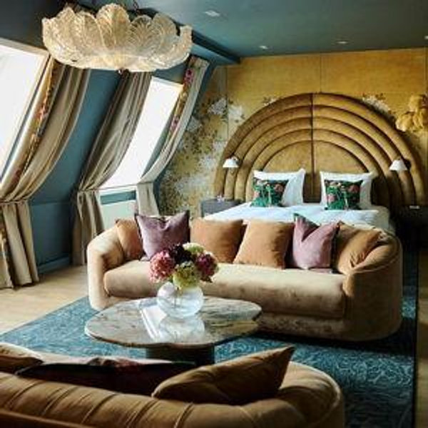 2 Nights @ Hotel Christiania Teater