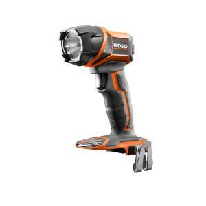 RIDGID GEN5X 18-Volt LED Flashlight (Tool-Only)