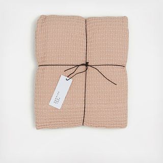 Simple Waffle Bath Sheet