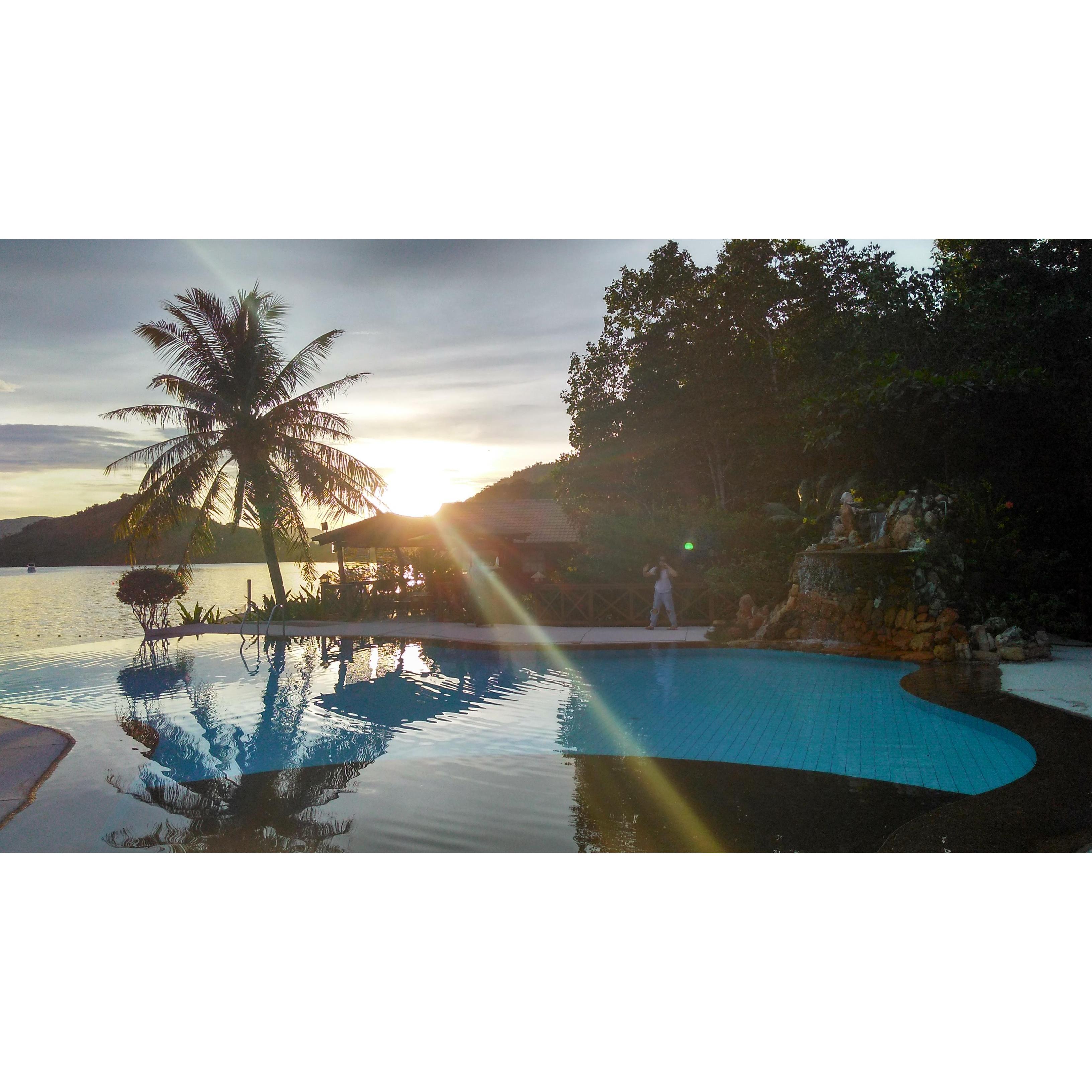 El Rio y del Mar, Coron, Palawan, 2017