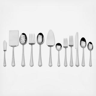 Caleigh 67-Piece Flatware Set, Service for 12