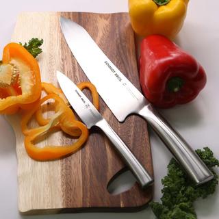 Stainless Steel 2-Piece Starter Set