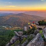 Skyline Drive / Shenandoah National Park