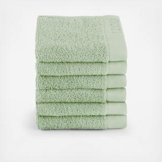 Cotton Terry Weave Wash Cloth