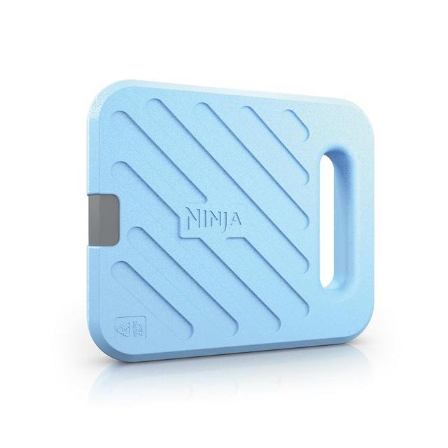 Ninja FrostVault 4lb. Ice Pack, Reusable, Refreezable Ice Block, Mess Free, Recyclable, Designed to Fit Ninja FrostVault