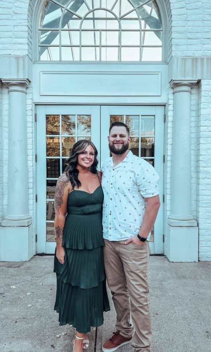 The Wedding Website of Brooklyn Walters and Treylen Whisman