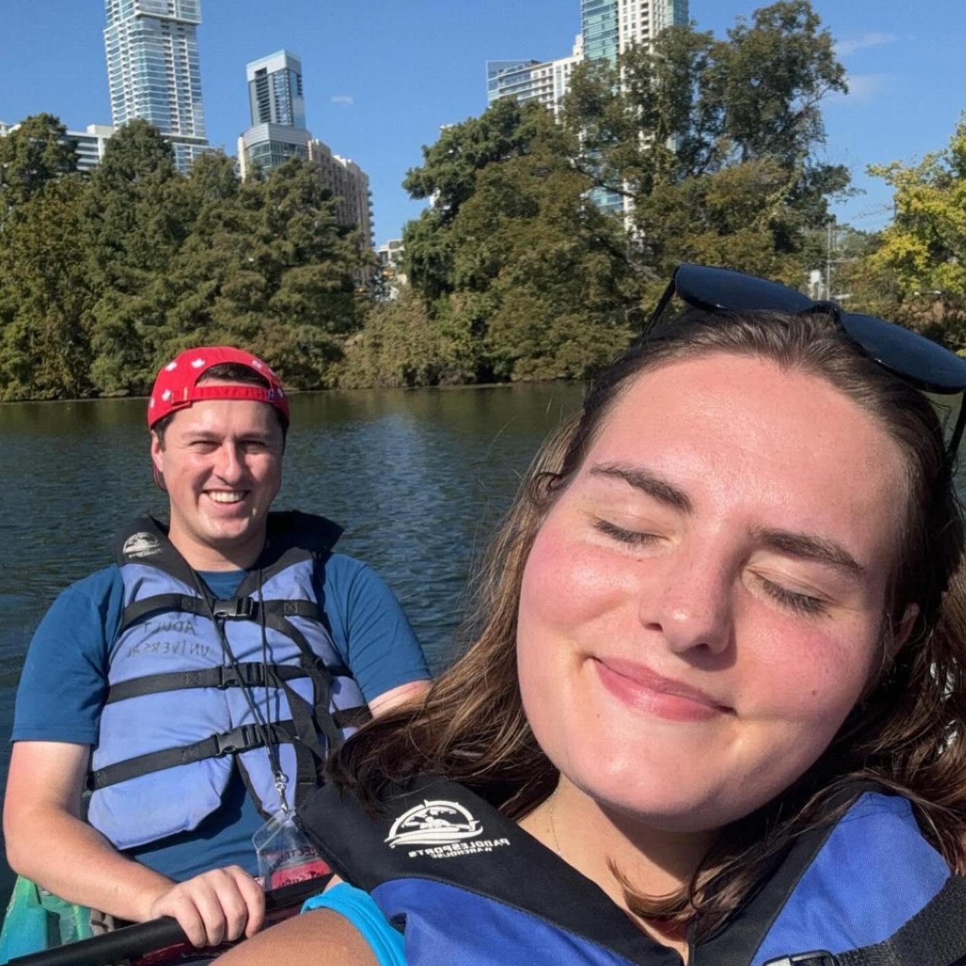 We love exploring Texas - our first trip was to Austin!