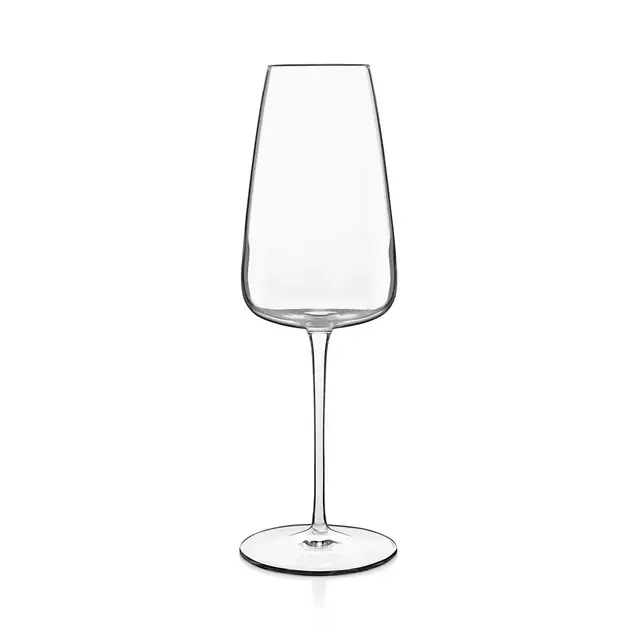 Luigi Bormioli Talismano Prosecco Glass, Set of 4