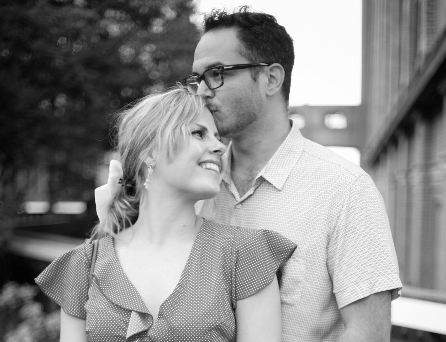 The Wedding Website of Alex Meier and Bernie Girman