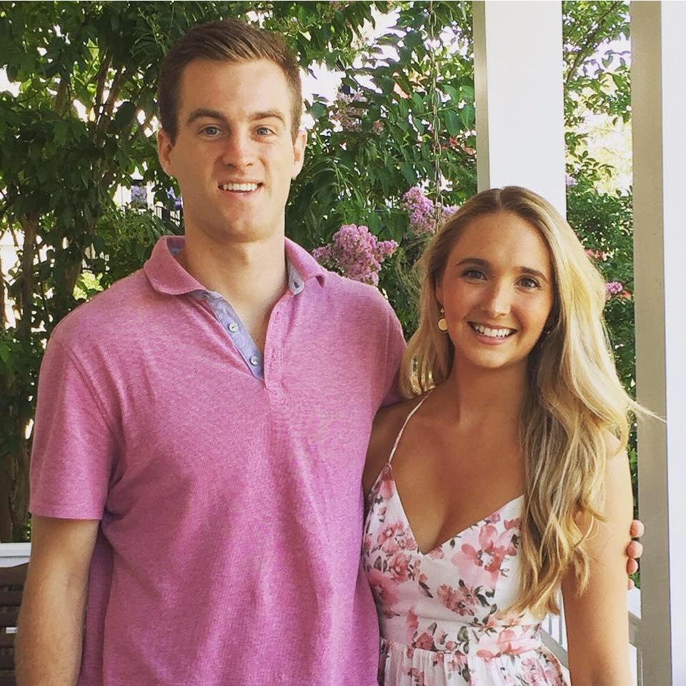 Kevin and Kathryn's engagement party! Conroy's house in Spring Lake, NJ - August 2016
