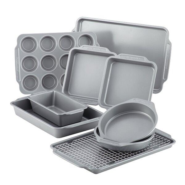 Farberware 10 Piece Non-Stick Bakeware Set