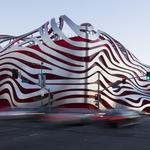 Petersen Automotive Museum