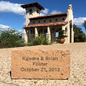 Chapel Dulcinea Legacy Brick