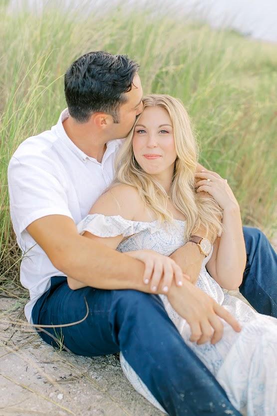 The Wedding Website of Meredith Andrews and Cole Allen