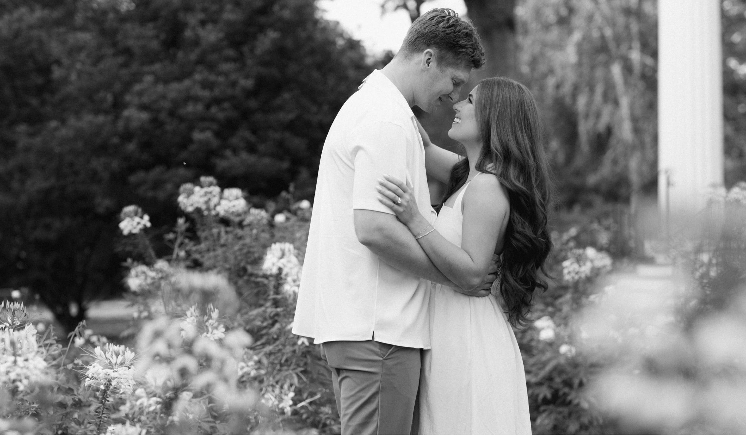 The Wedding Website of Bailey Charles and Jordan Locke