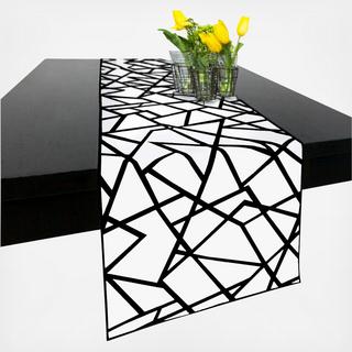 Angles Table Runner