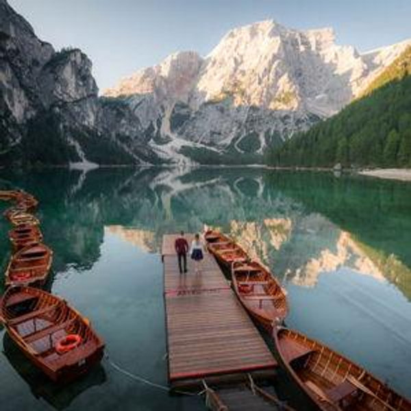 Dolomites & Italian Coast Getaway