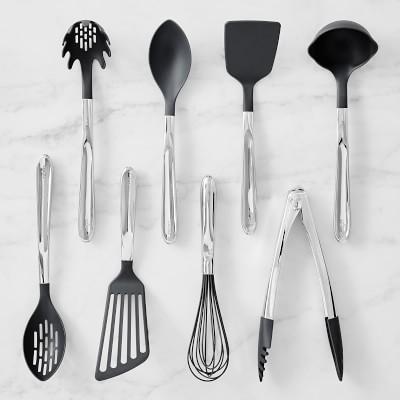 All-Clad Precision Nonstick Utensil Set
