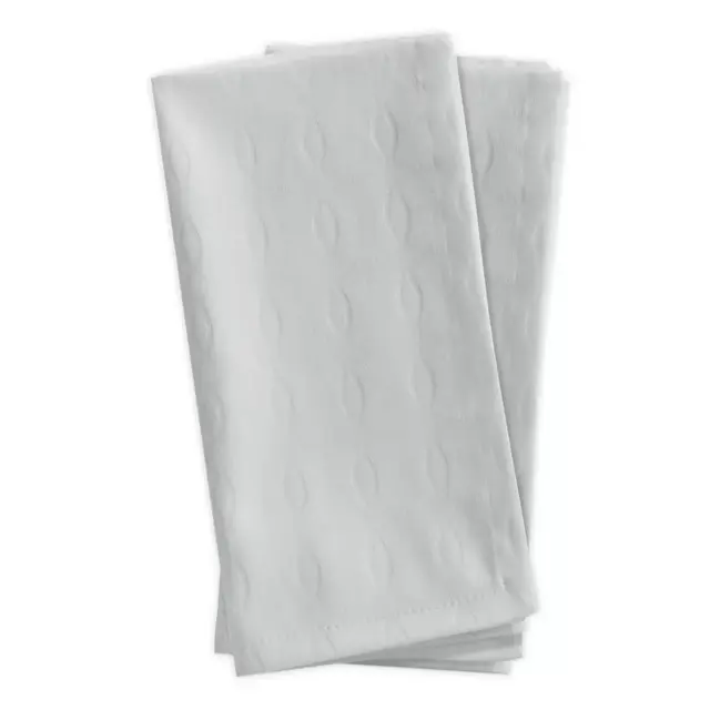 Olivia & Oliver™ Parker Napkins in White (Set of 2)