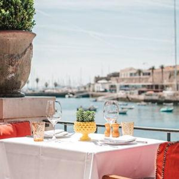 Dinners in Lisbon, Portugal