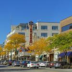 Downtown Birmingham