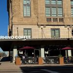 Rhino Coffee Downtown