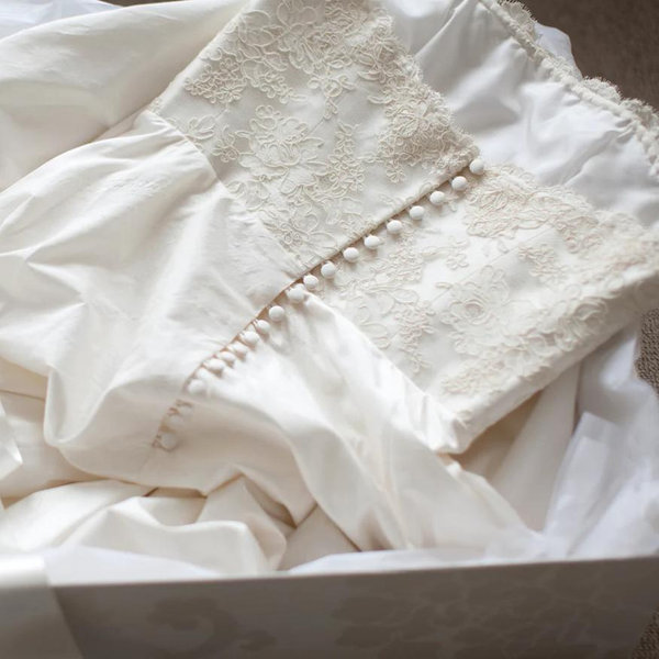 Wedding Dress Preservation