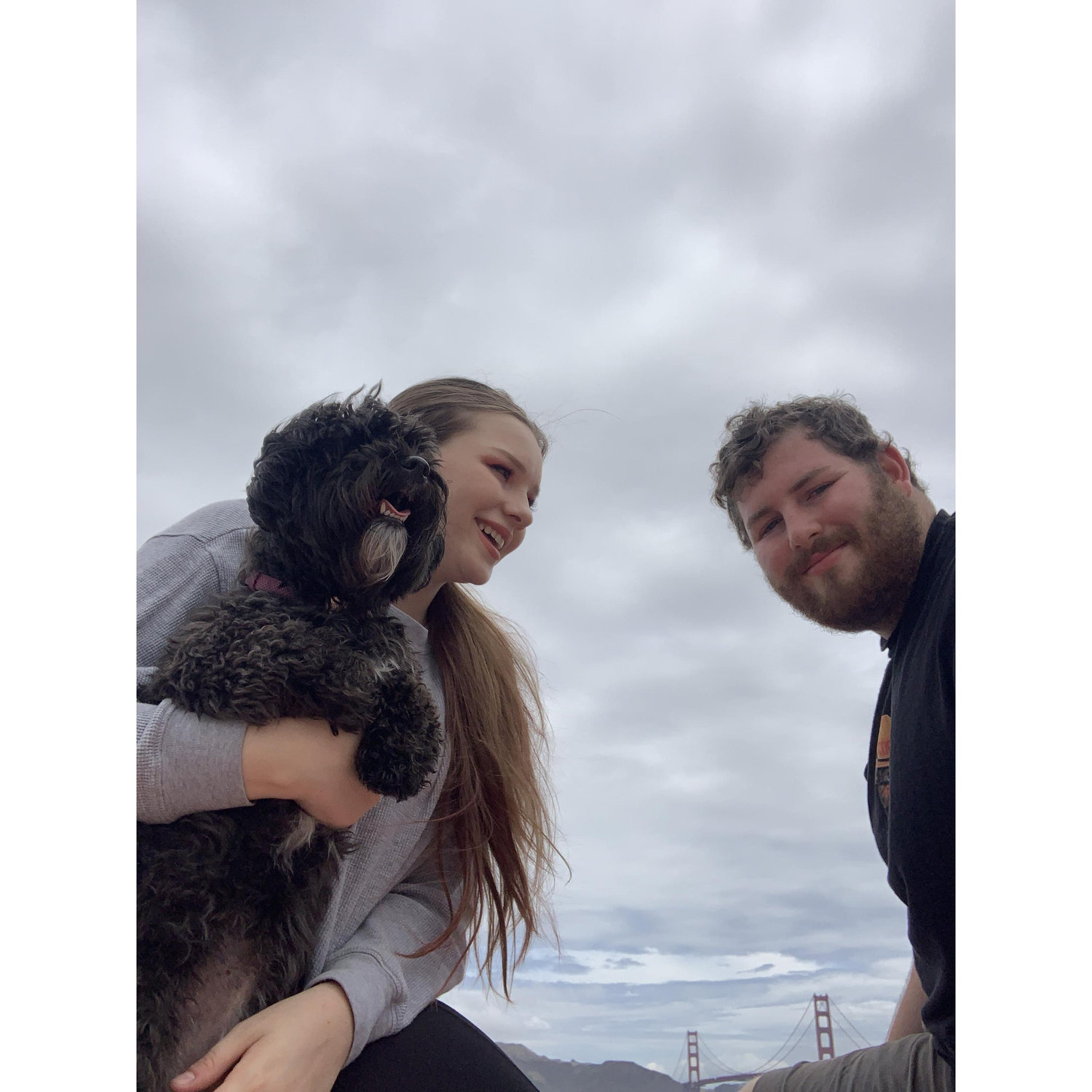May 30, 2020 - Baker Beach
