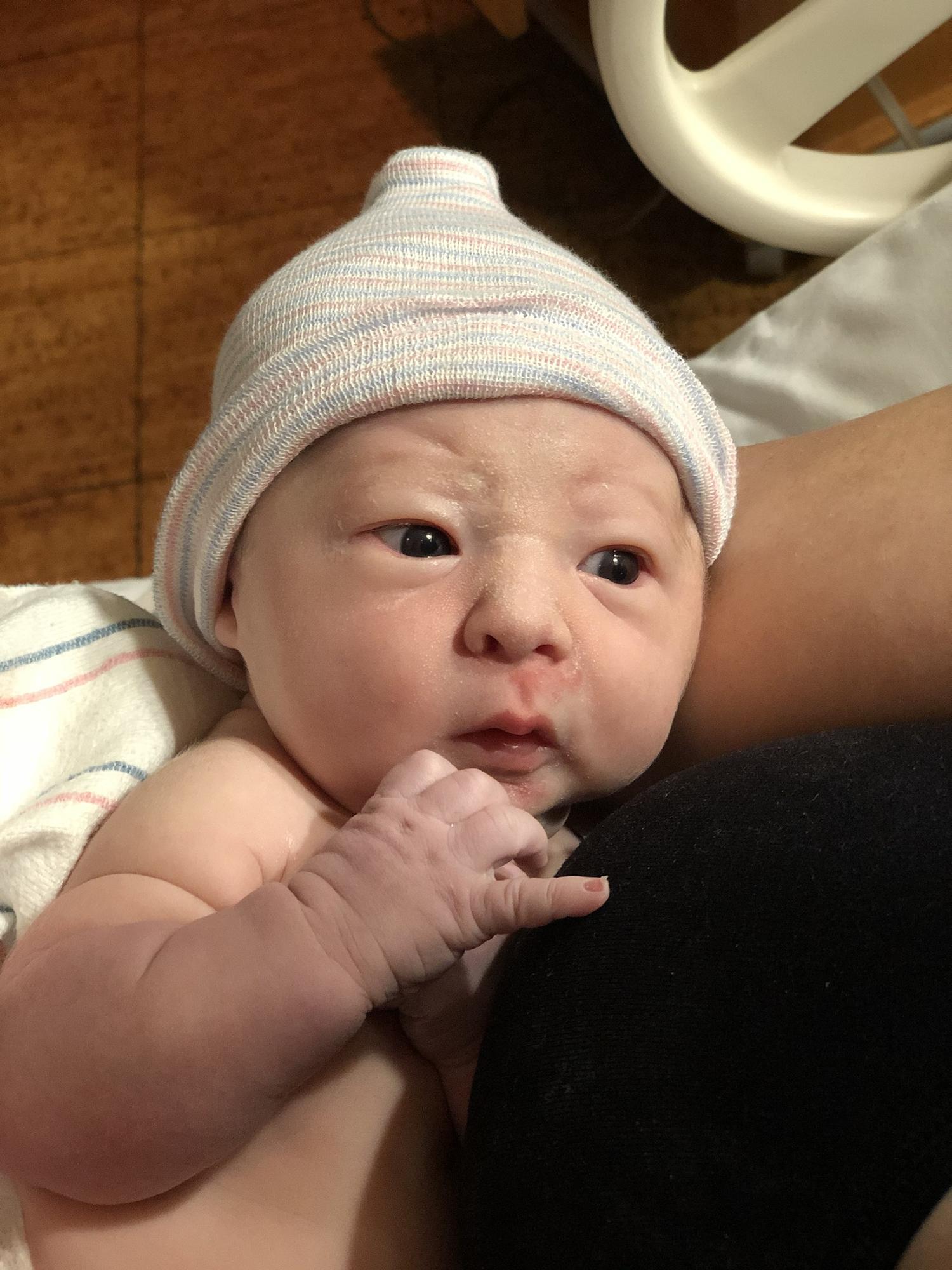 Baby Cash changed our world!