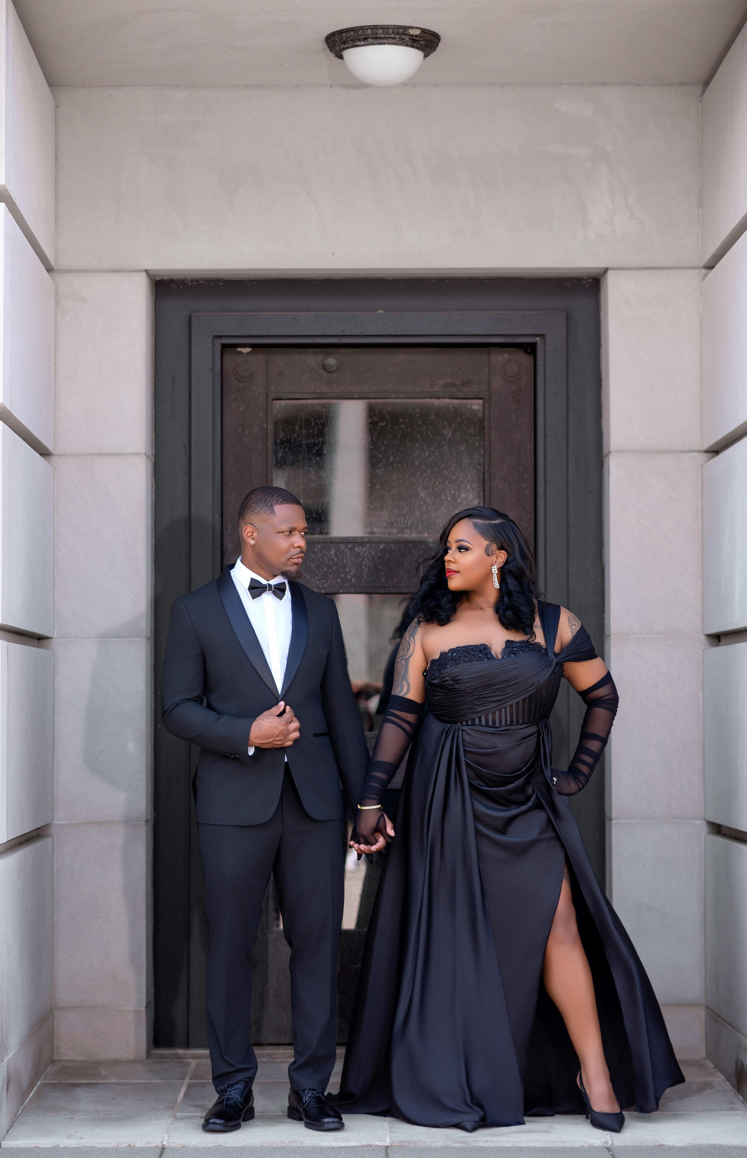 The Wedding Website of Gabriel Fairley and Tyus Raine