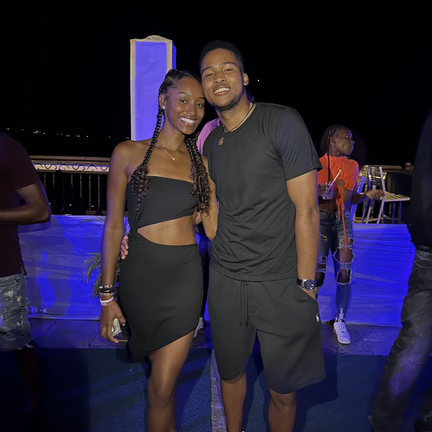 Roger’s birthday trip in JA - January 2024