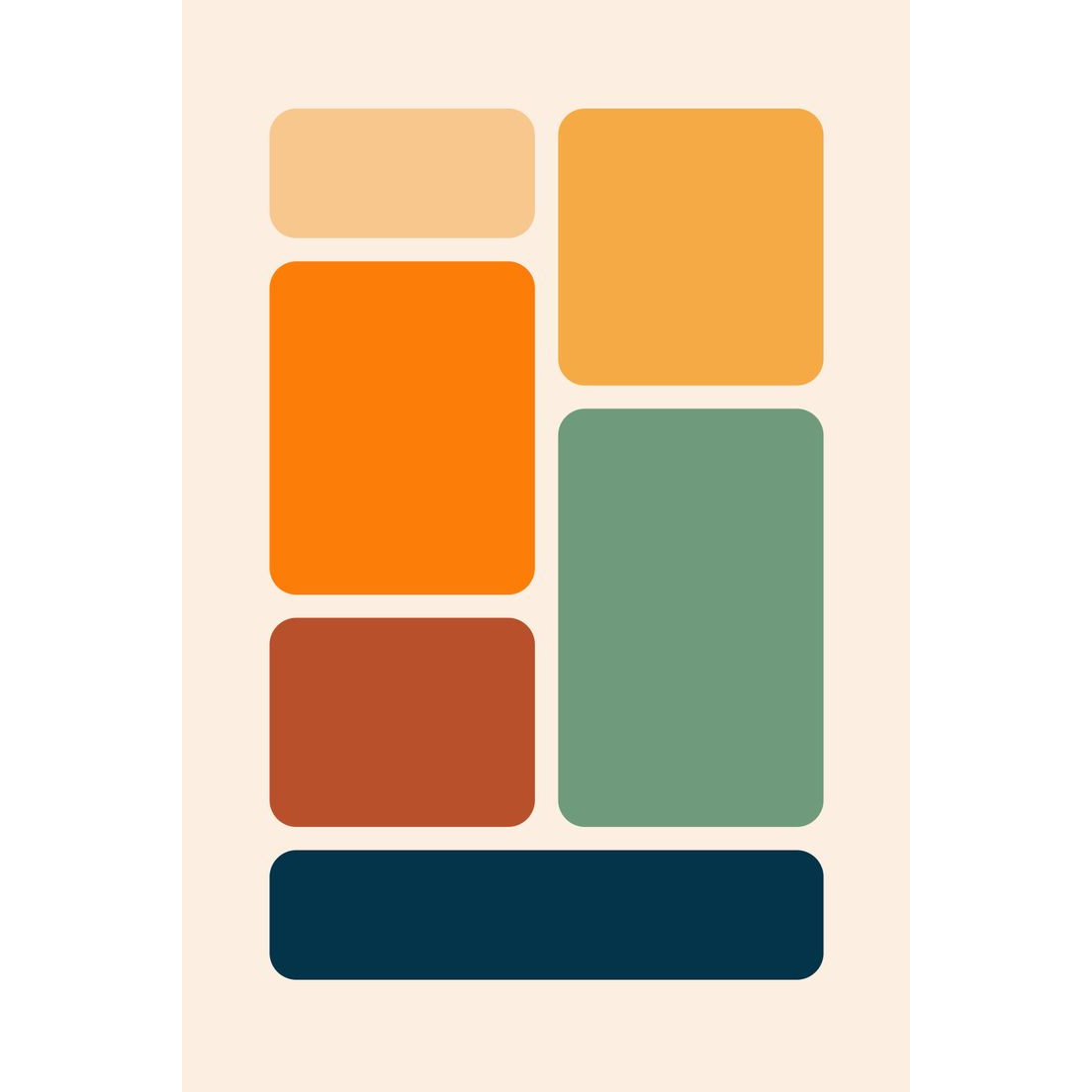 color pallet #2