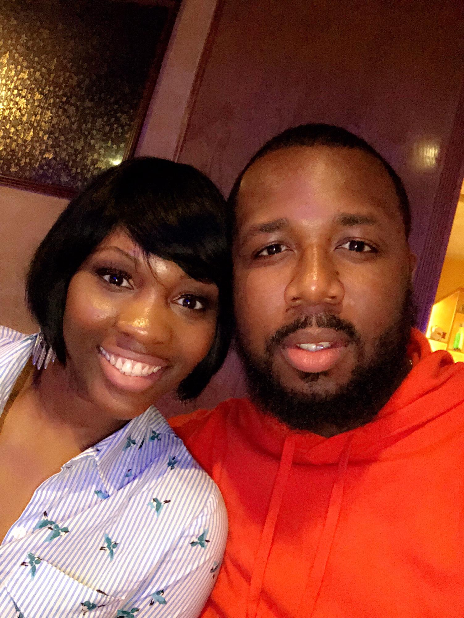 Steven’s surprise Bday dinner