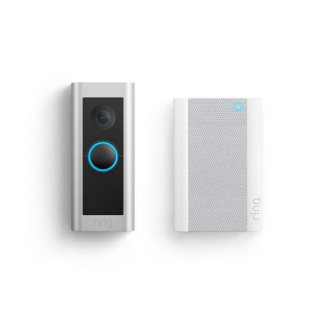 Video Doorbell Pro 2 + Chime Pro