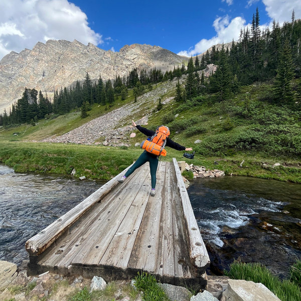 New Backpacking Gear