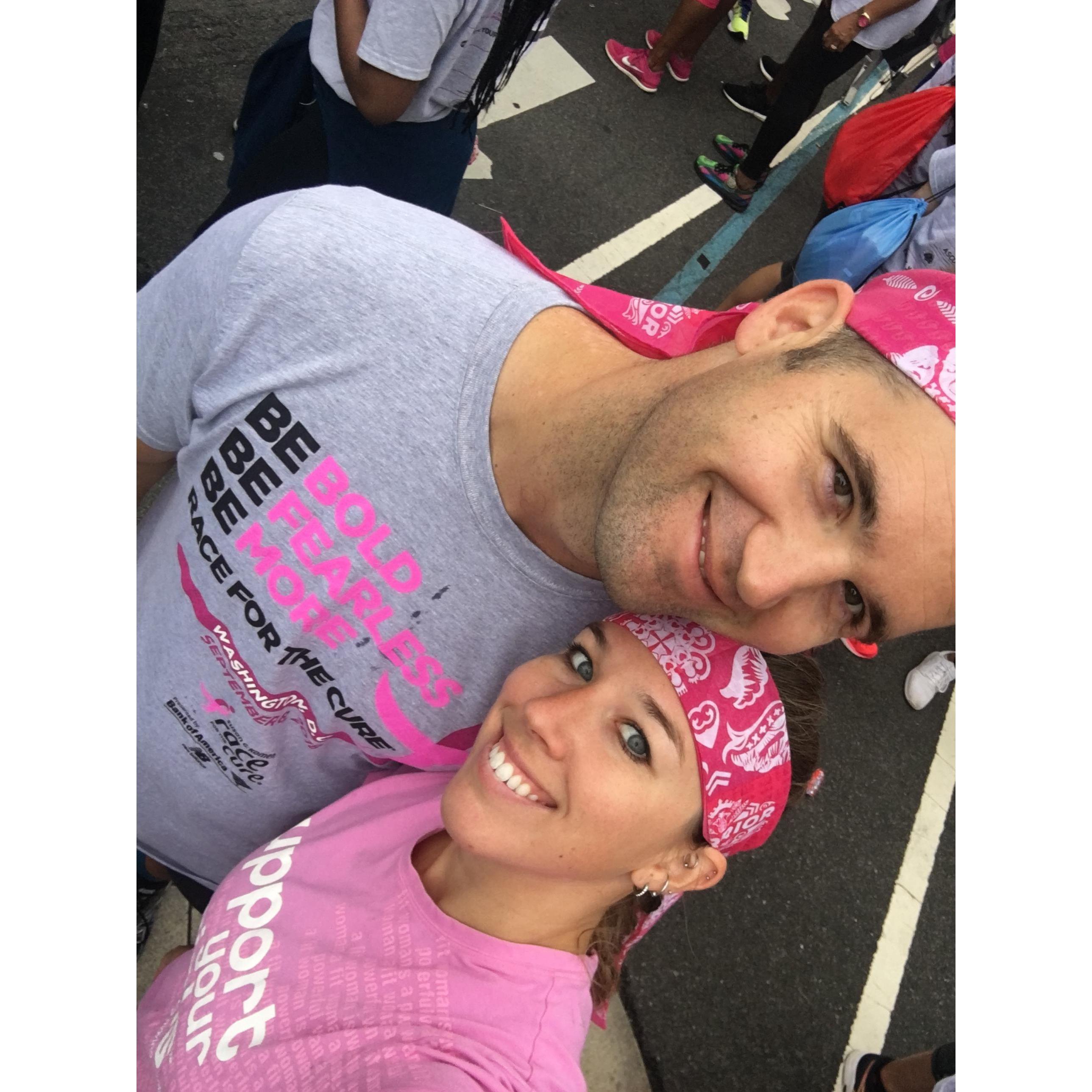 Race for the Cure DC