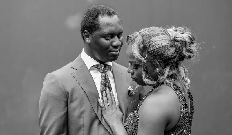 Amanda Aryee and George Collison's Wedding Website