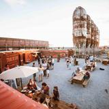 Kulshan Brewing Co - Trackside Beer Garden