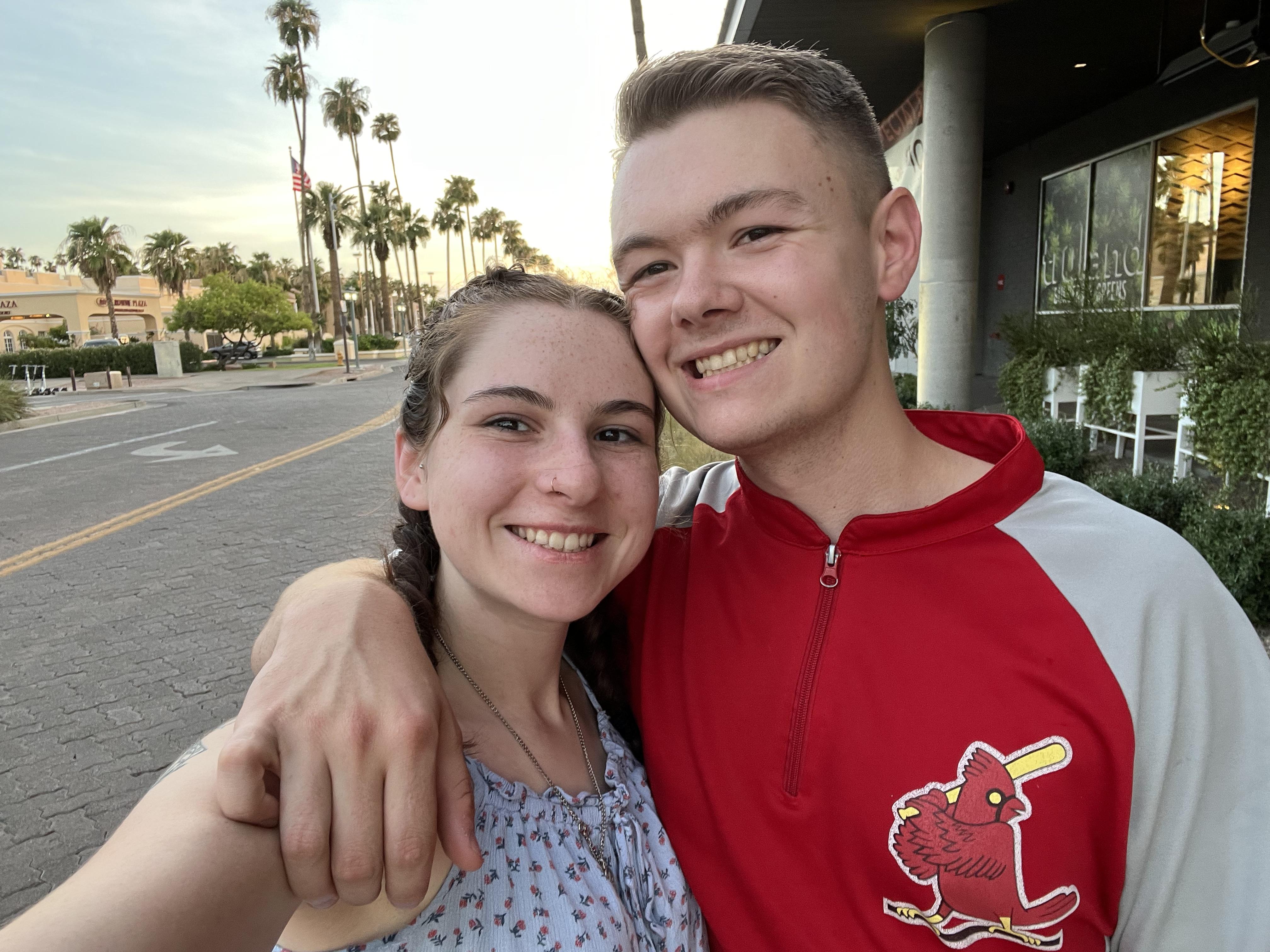 The Wedding Website of Rachel Kottler and Matt Nickell