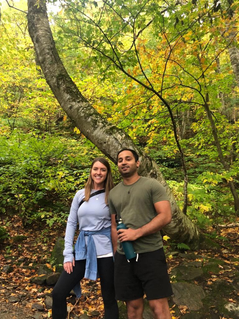 Vermont hikes