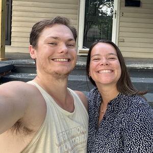Our First Home!