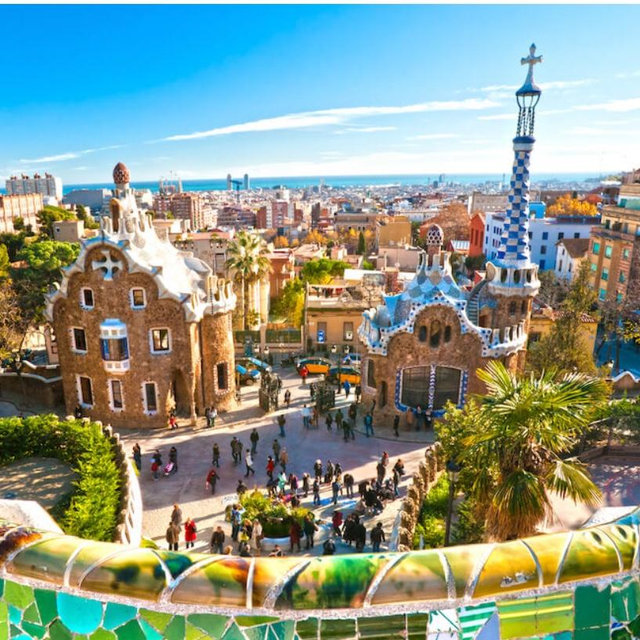 Spain Honeymoon Fund