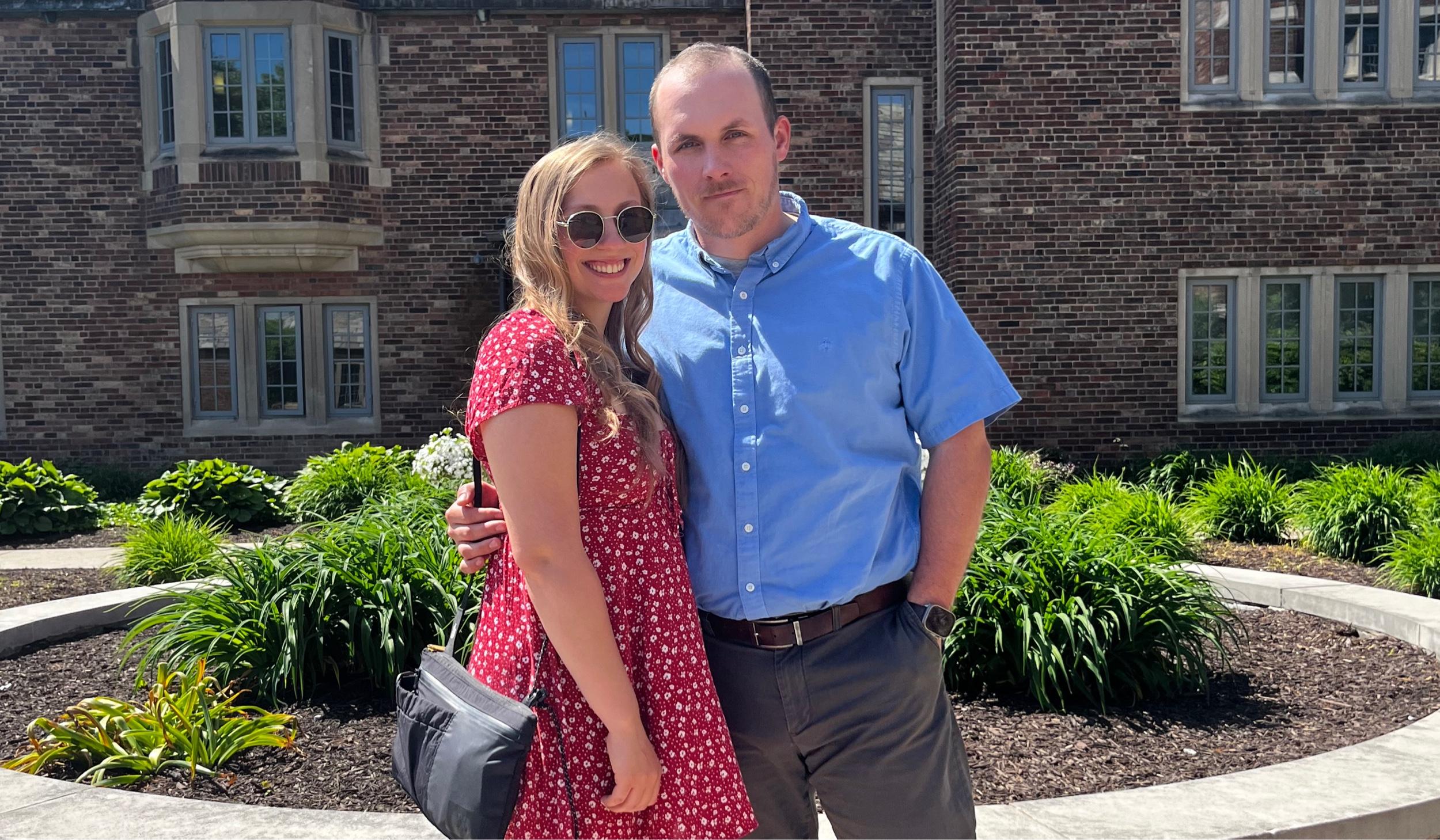 The Wedding Website of Devin Baylor and Mitch Denman