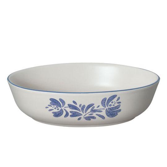 Oval Serve Bowl